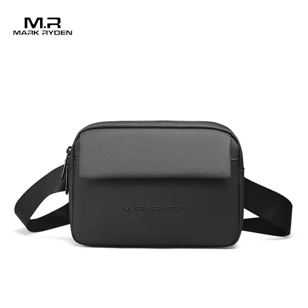Mark Ryden black crossbody bags fanny packs tactical fanny pack crossbody bag mens bag pouch bag bags for man hip bags