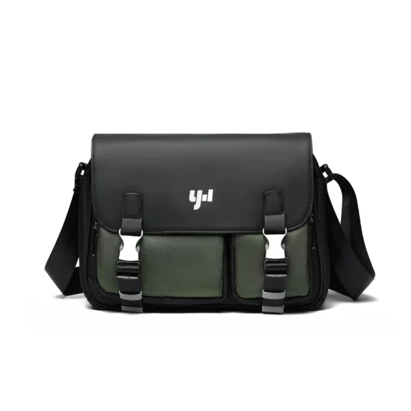 Large Capacity SLR Camera Crossbody Bag Fashion Brand Shoulder Bags for Men Casual Messenger Bag Men's Diagonal Backpack - Image 5