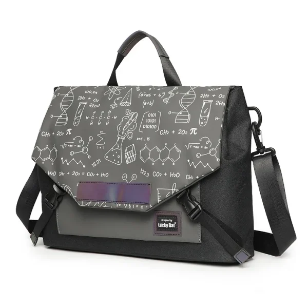 Large Capacity Laptop Shoulder Bag 13 15 16 inch Shockproof Notebook Sleeve Case for HP/Huawei/Asus/Dell/Lenovo/ASUS/Acer