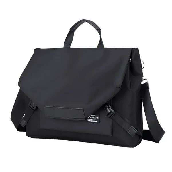 2022 Scione Man Luxury Brand Bag Summer Men's Designer Ipad Messenger Bag Casual Motorcycle Shoulder Strap Handbags Bags K185 - Image 3
